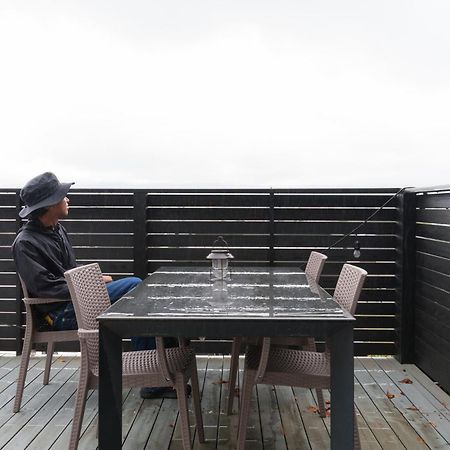 Mount Fuji Panorama Glamping Pensionat Fujikawaguchiko Eksteriør billede