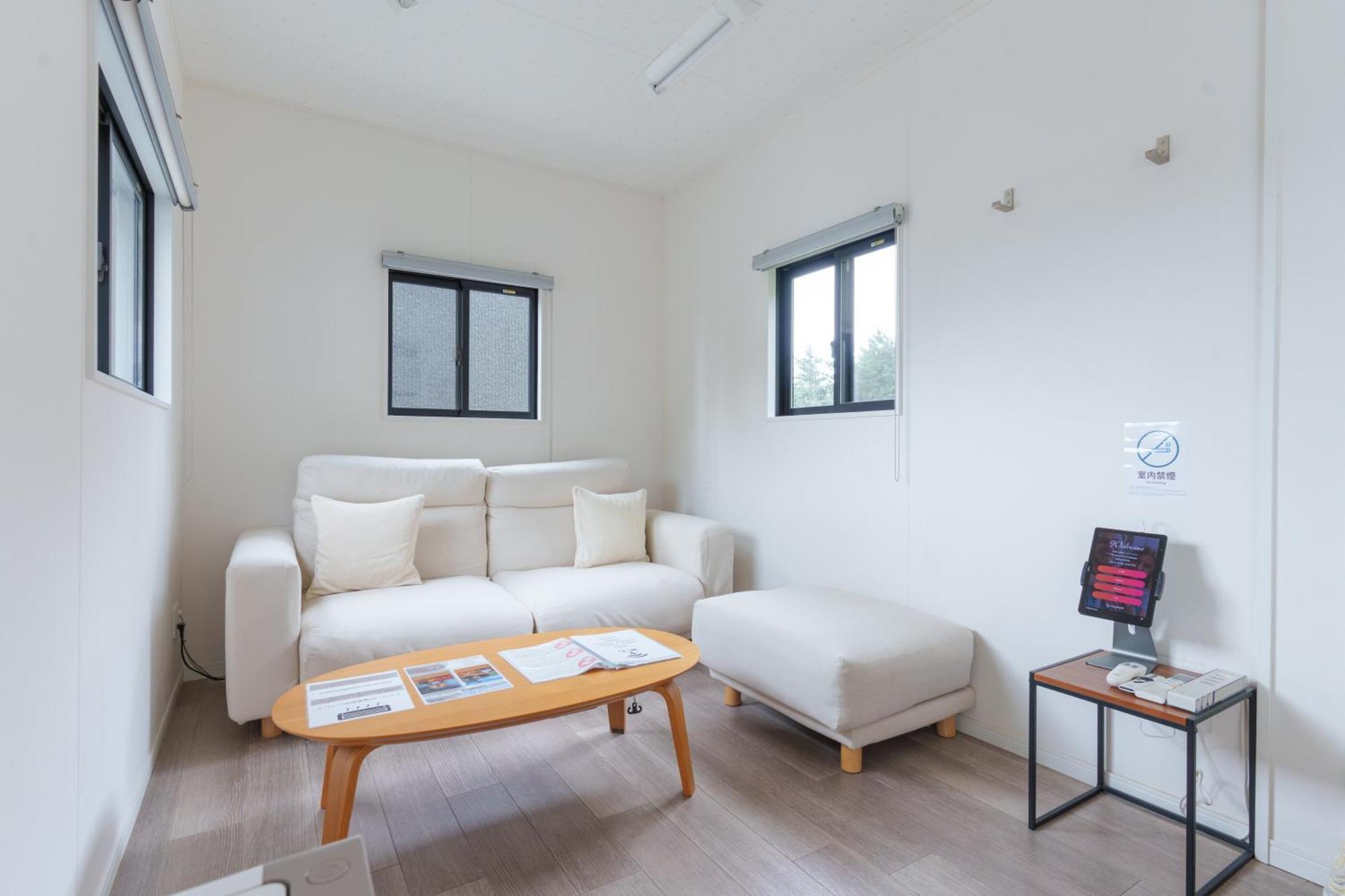 Mount Fuji Panorama Glamping Pensionat Fujikawaguchiko Eksteriør billede